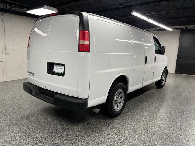 used 2012 Chevrolet Express 1500 car, priced at $22,995