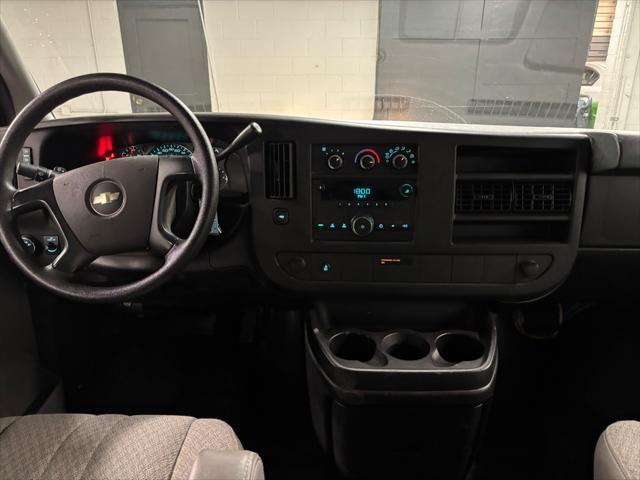 used 2012 Chevrolet Express 1500 car, priced at $22,995