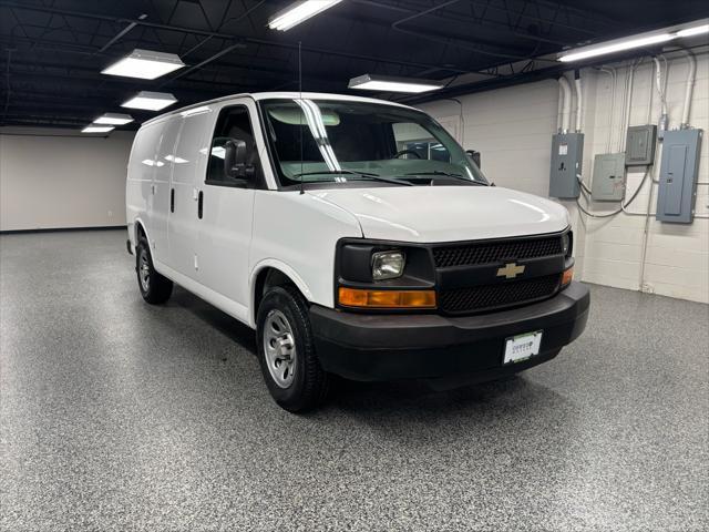 used 2012 Chevrolet Express 1500 car, priced at $22,995