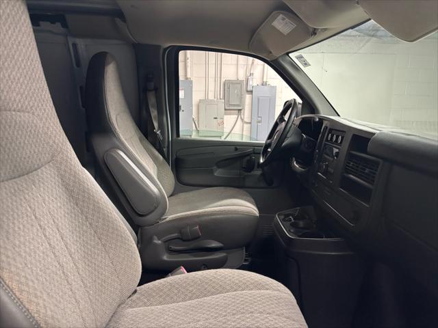 used 2012 Chevrolet Express 1500 car, priced at $22,995