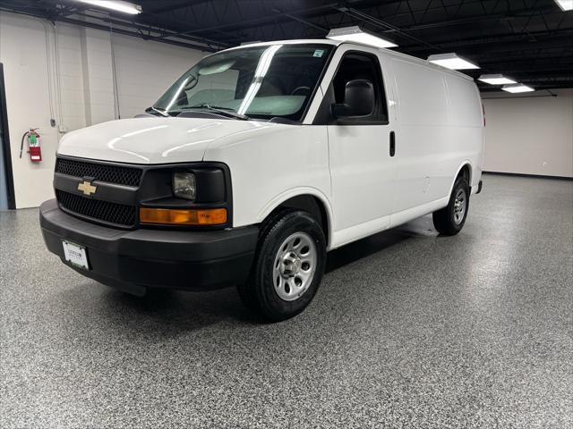 used 2012 Chevrolet Express 1500 car, priced at $22,995