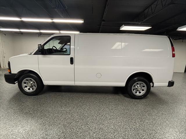 used 2012 Chevrolet Express 1500 car, priced at $22,995