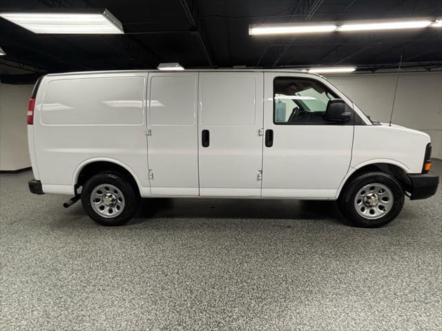 used 2012 Chevrolet Express 1500 car, priced at $22,995