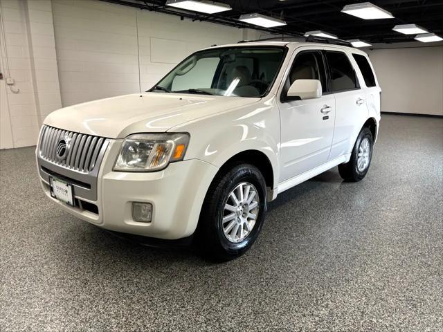 used 2010 Mercury Mariner car, priced at $3,995