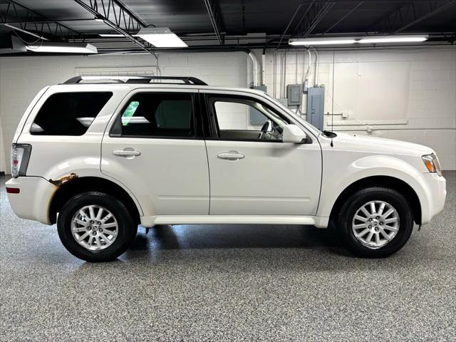 used 2010 Mercury Mariner car, priced at $3,995