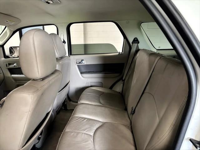 used 2010 Mercury Mariner car, priced at $3,995