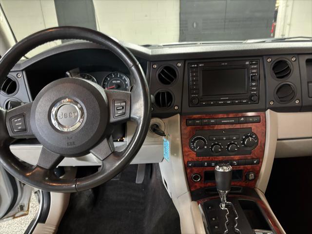 used 2006 Jeep Commander car, priced at $11,995