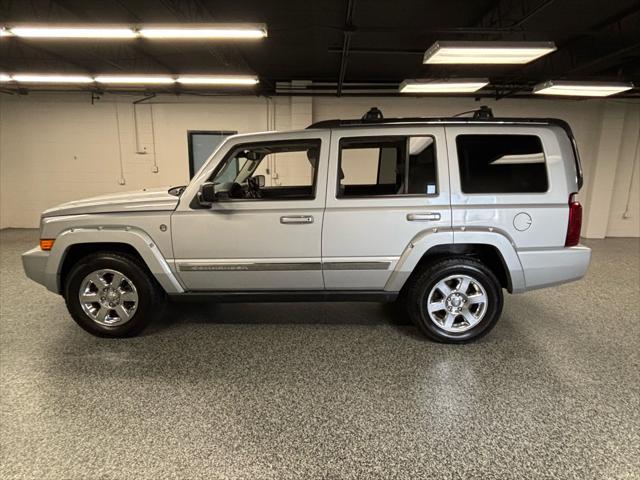 used 2006 Jeep Commander car, priced at $11,995