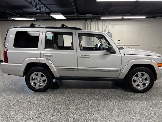 used 2006 Jeep Commander car, priced at $11,995