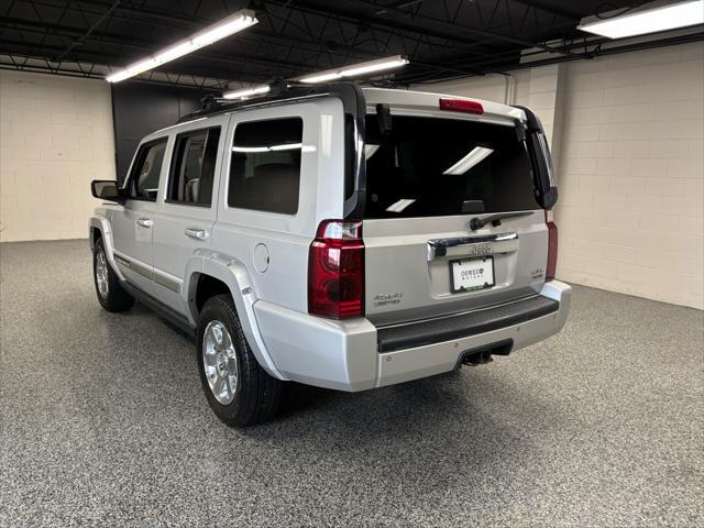 used 2006 Jeep Commander car, priced at $11,995