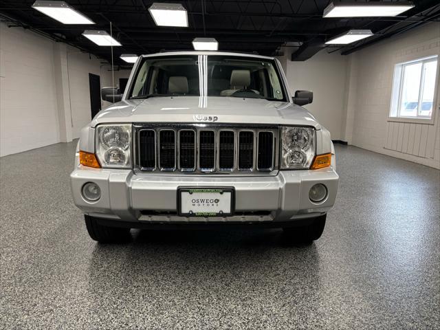 used 2006 Jeep Commander car, priced at $11,995