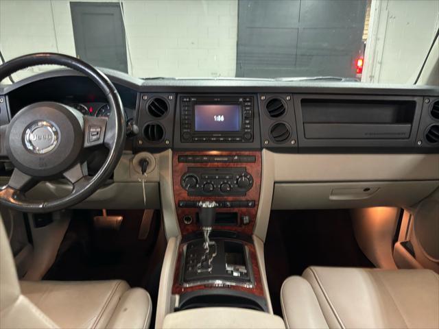 used 2006 Jeep Commander car, priced at $11,995