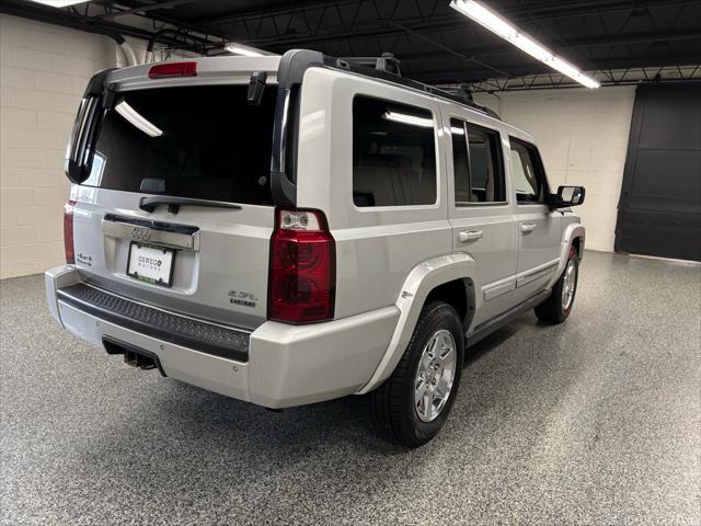 used 2006 Jeep Commander car, priced at $11,995