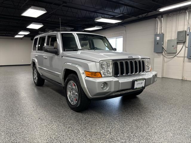 used 2006 Jeep Commander car, priced at $11,995