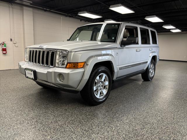 used 2006 Jeep Commander car, priced at $11,995