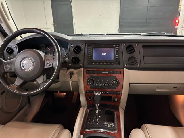 used 2006 Jeep Commander car, priced at $11,995