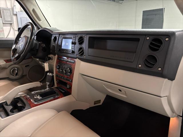 used 2006 Jeep Commander car, priced at $11,995