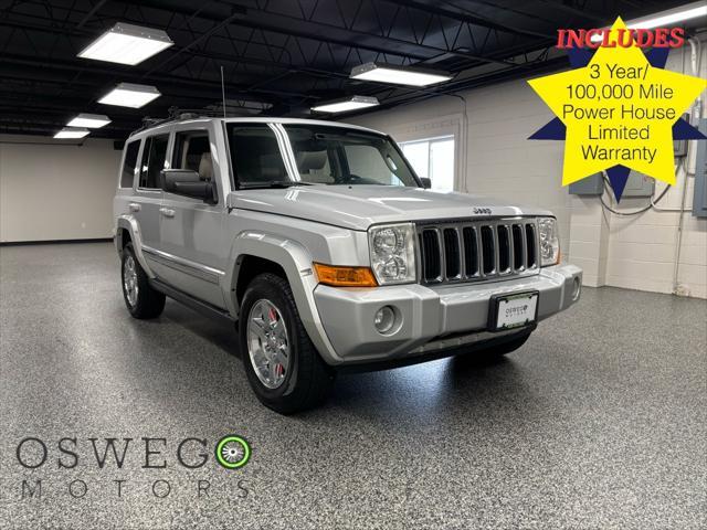 used 2006 Jeep Commander car, priced at $11,995