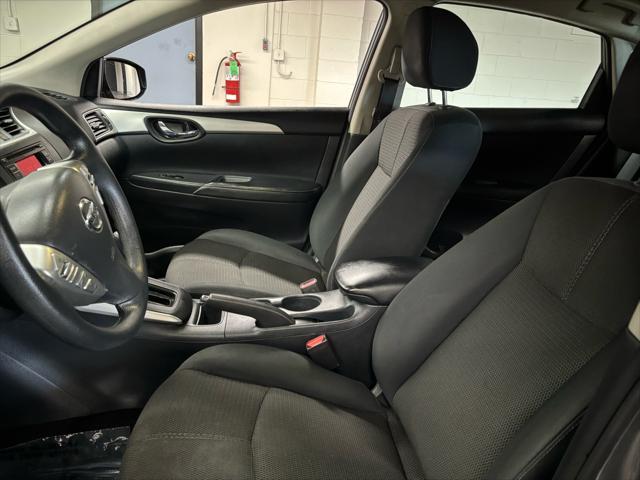 used 2016 Nissan Sentra car, priced at $11,995