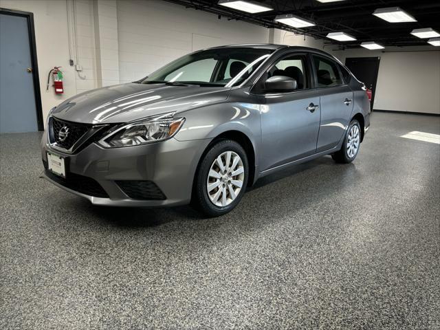 used 2016 Nissan Sentra car, priced at $11,995