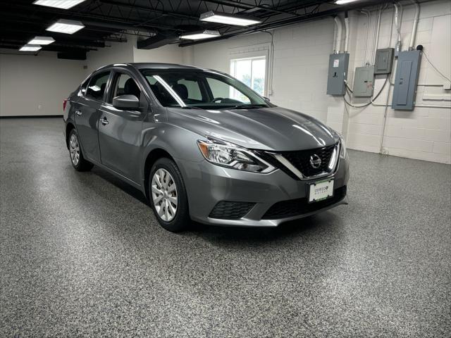 used 2016 Nissan Sentra car, priced at $11,995