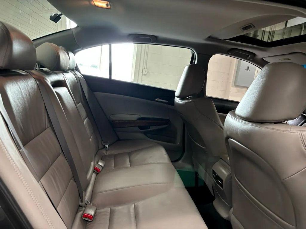 used 2011 Honda Accord car, priced at $13,595