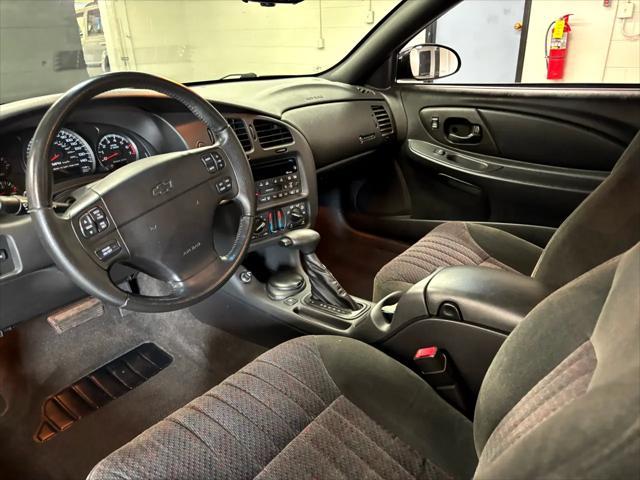 used 2002 Chevrolet Monte Carlo car, priced at $14,795