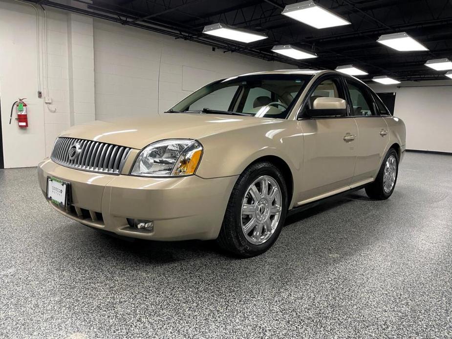 used 2007 Mercury Montego car, priced at $8,995