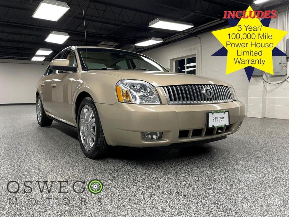 used 2007 Mercury Montego car, priced at $8,995