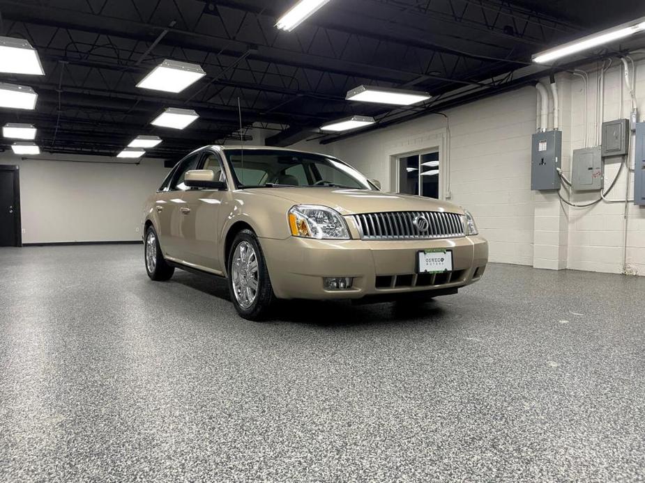 used 2007 Mercury Montego car, priced at $9,688