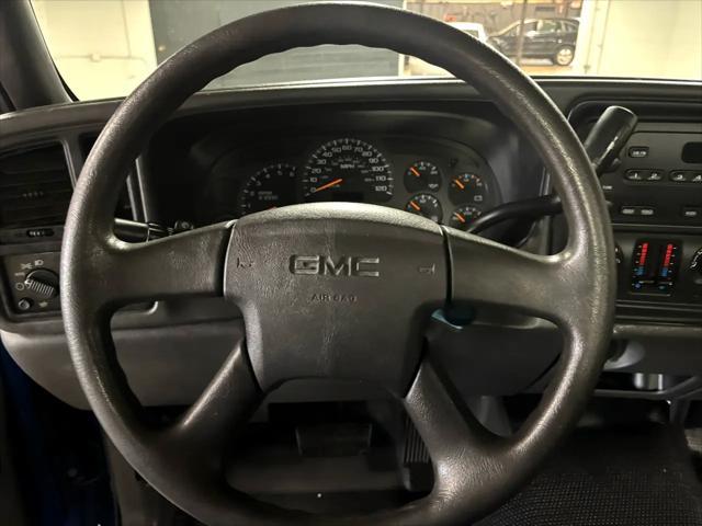 used 2004 GMC Sierra 1500 car, priced at $12,995