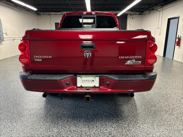 used 2011 Dodge Dakota car, priced at $17,995