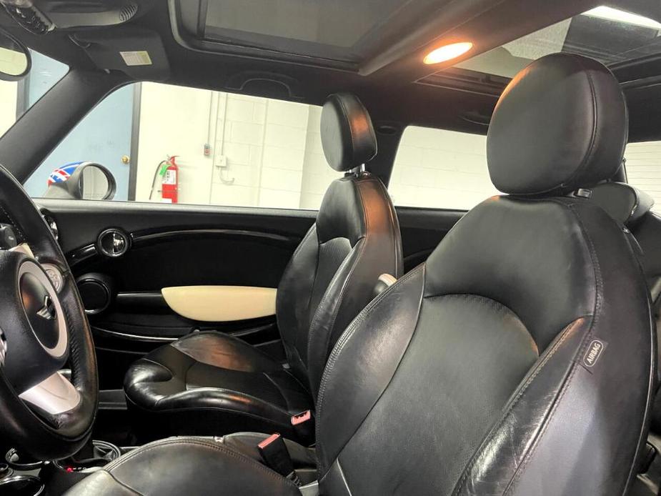 used 2009 MINI Cooper S car, priced at $10,785