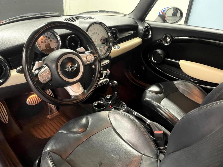 used 2009 MINI Cooper S car, priced at $10,785