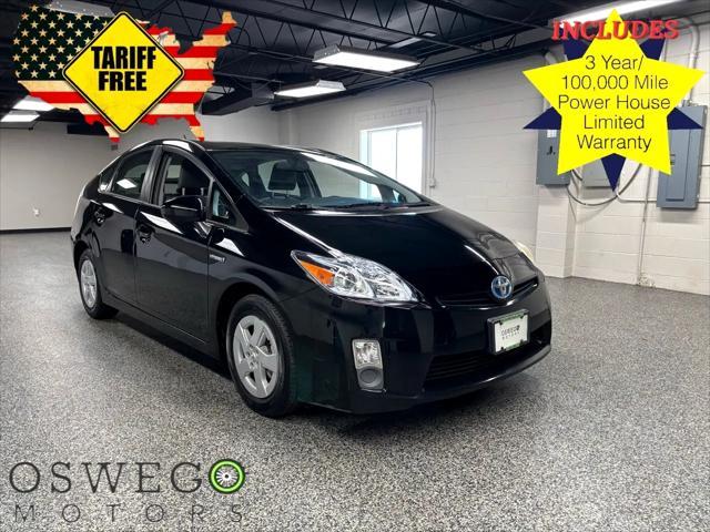 used 2011 Toyota Prius car, priced at $6,995