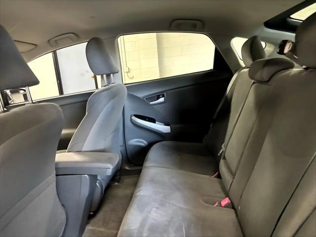used 2011 Toyota Prius car, priced at $5,995