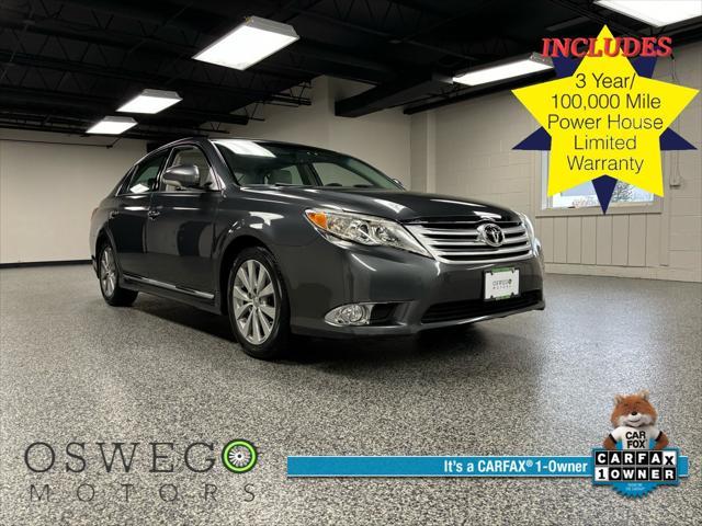 used 2011 Toyota Avalon car, priced at $16,995