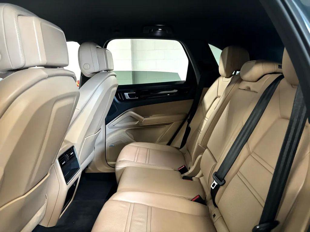 used 2019 Porsche Cayenne car, priced at $32,295