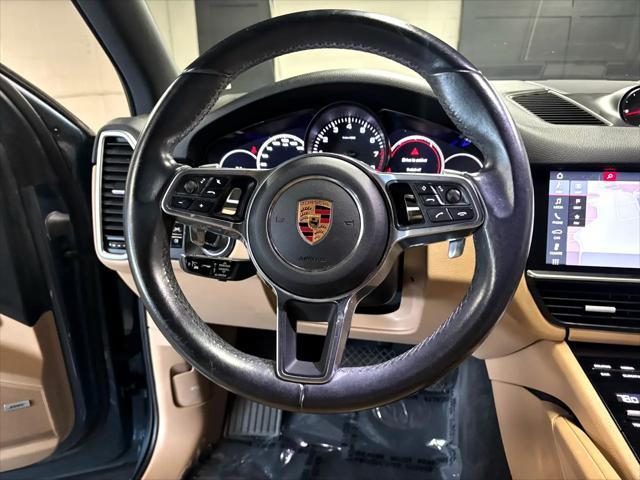 used 2019 Porsche Cayenne car, priced at $32,995
