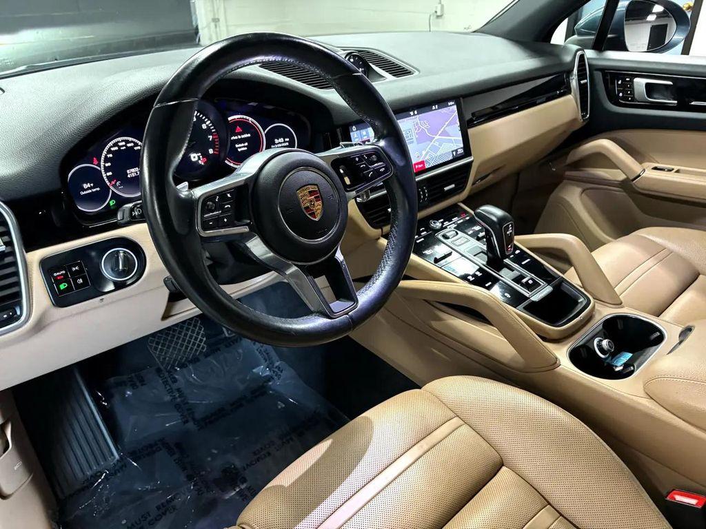 used 2019 Porsche Cayenne car, priced at $32,295