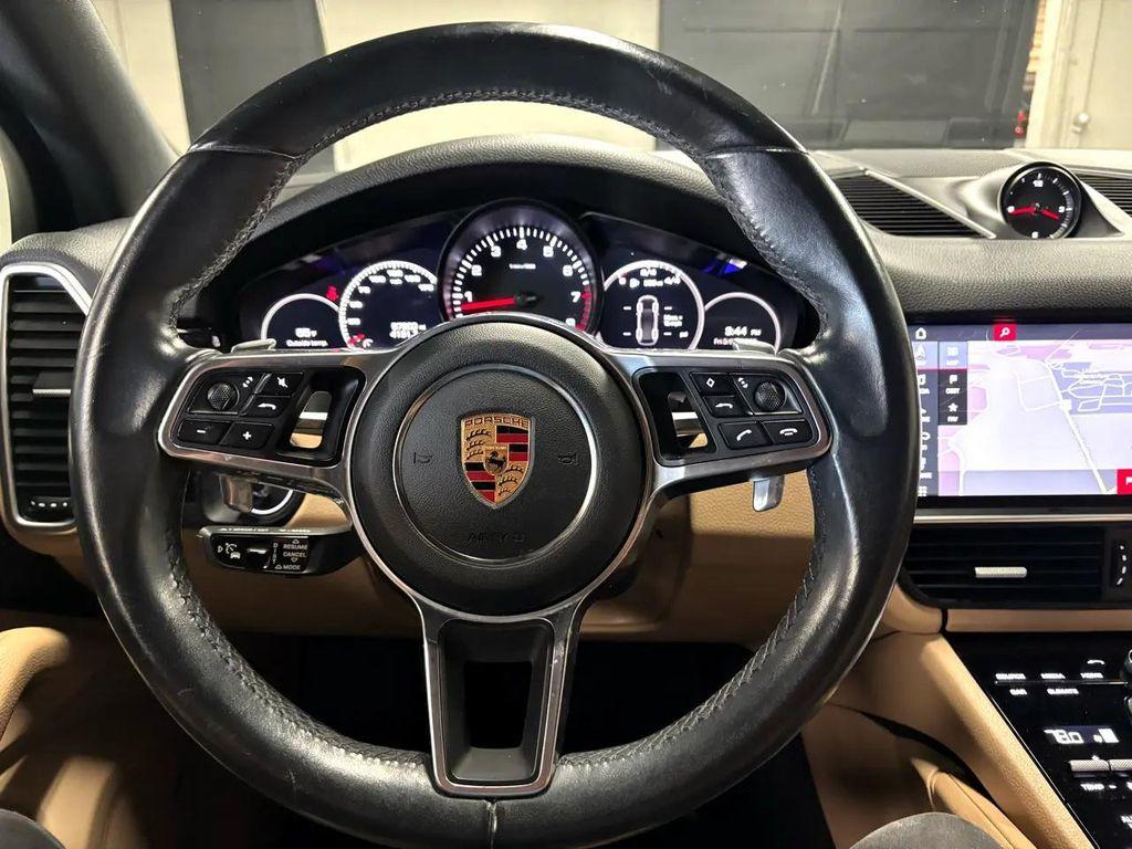 used 2019 Porsche Cayenne car, priced at $32,295