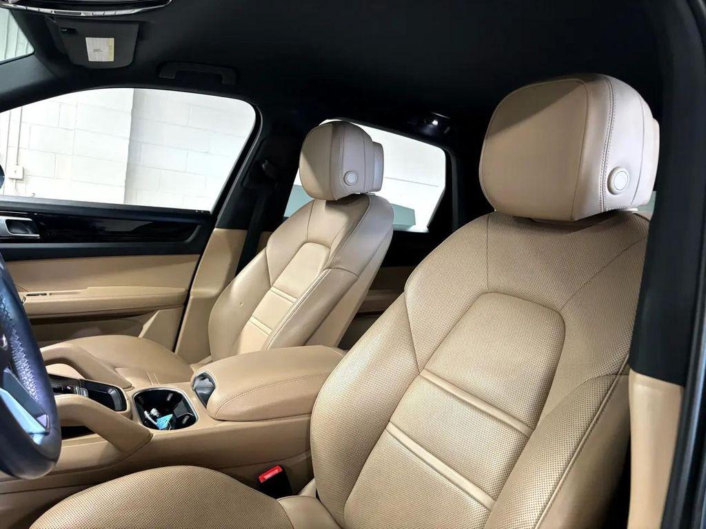 used 2019 Porsche Cayenne car, priced at $32,295
