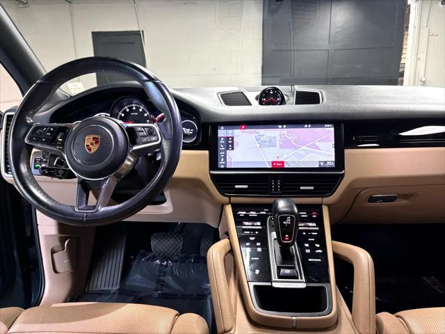 used 2019 Porsche Cayenne car, priced at $32,995