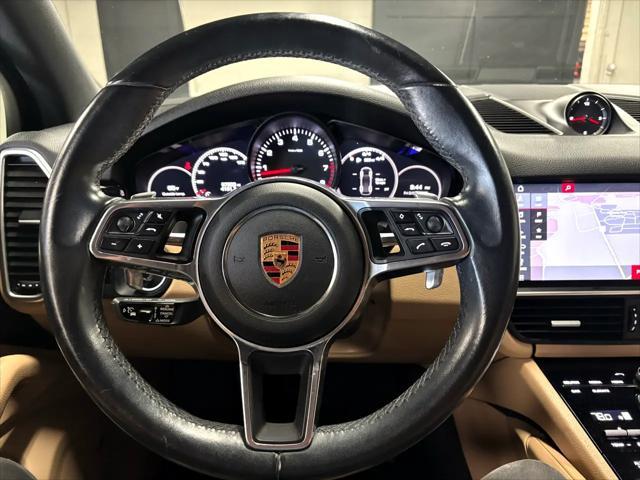 used 2019 Porsche Cayenne car, priced at $32,995