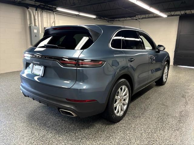 used 2019 Porsche Cayenne car, priced at $32,995