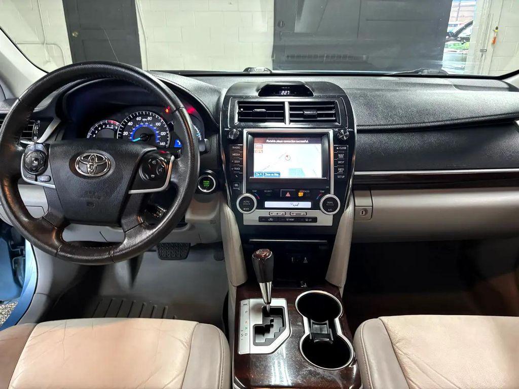 used 2012 Toyota Camry car, priced at $17,495