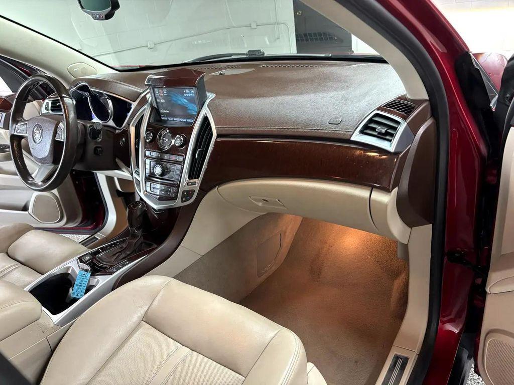 used 2012 Cadillac SRX car, priced at $15,995