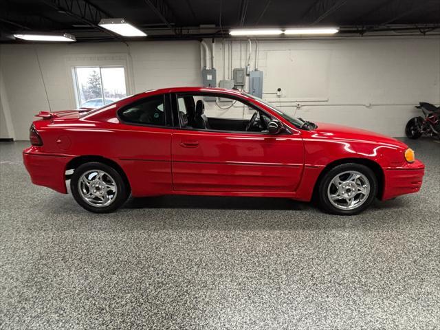 used 2004 Pontiac Grand Am car, priced at $5,995