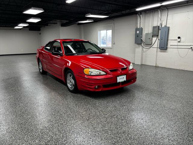 used 2004 Pontiac Grand Am car, priced at $5,995