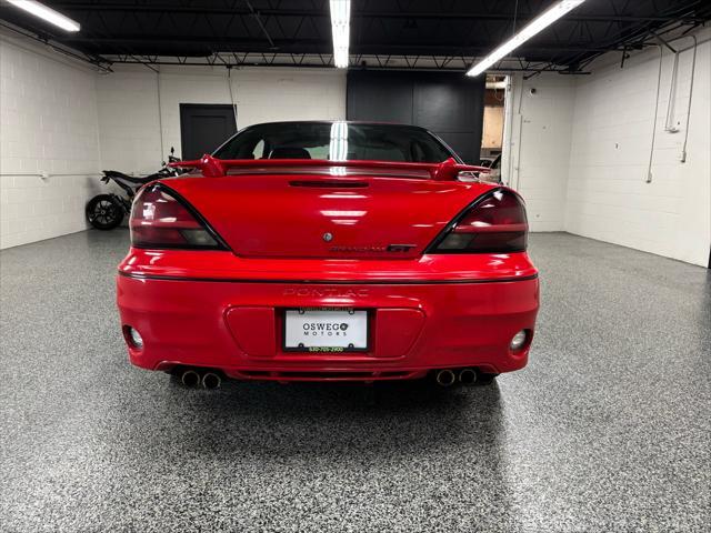 used 2004 Pontiac Grand Am car, priced at $5,995